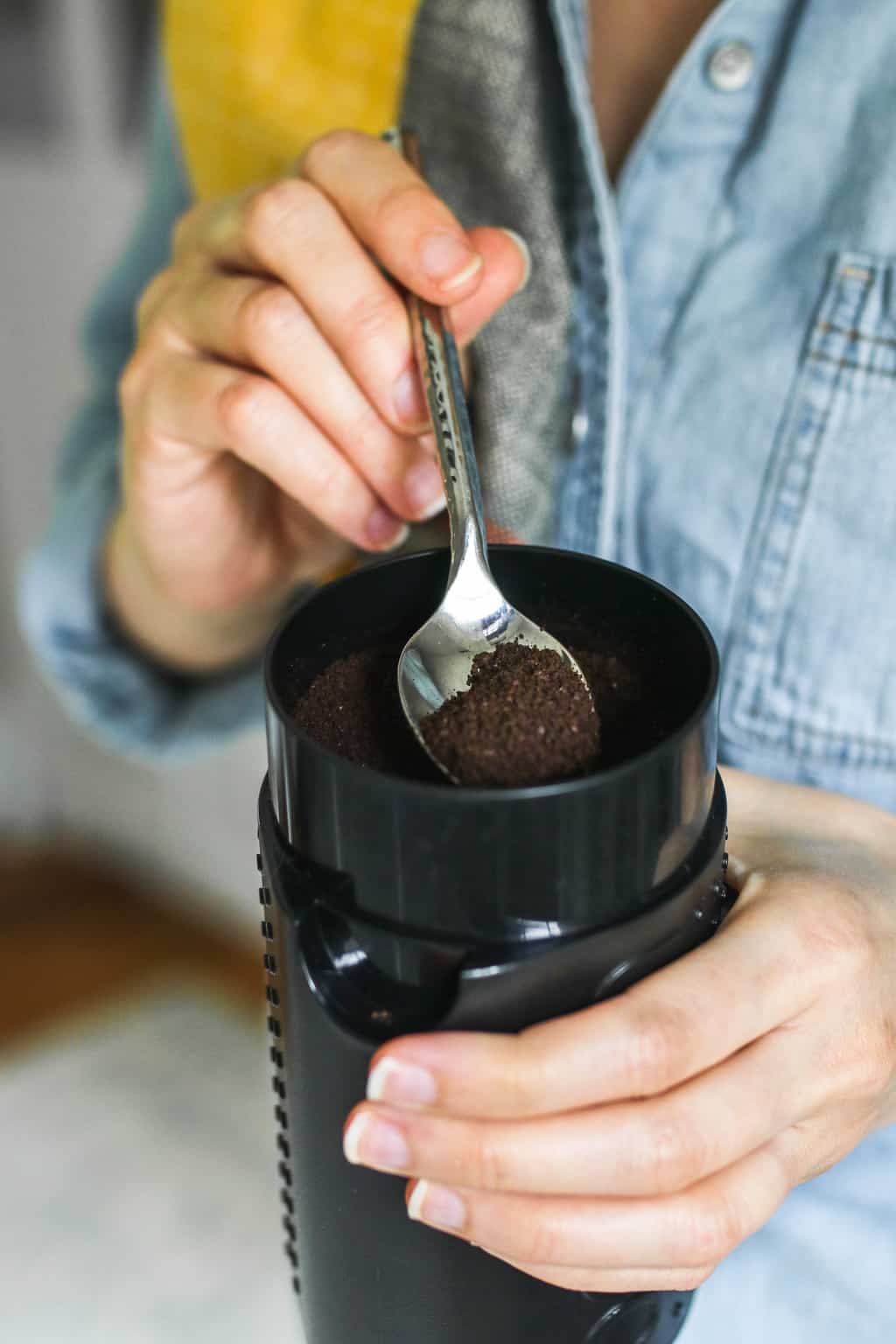 The basic coffee to water ratio for making cold brew coffee