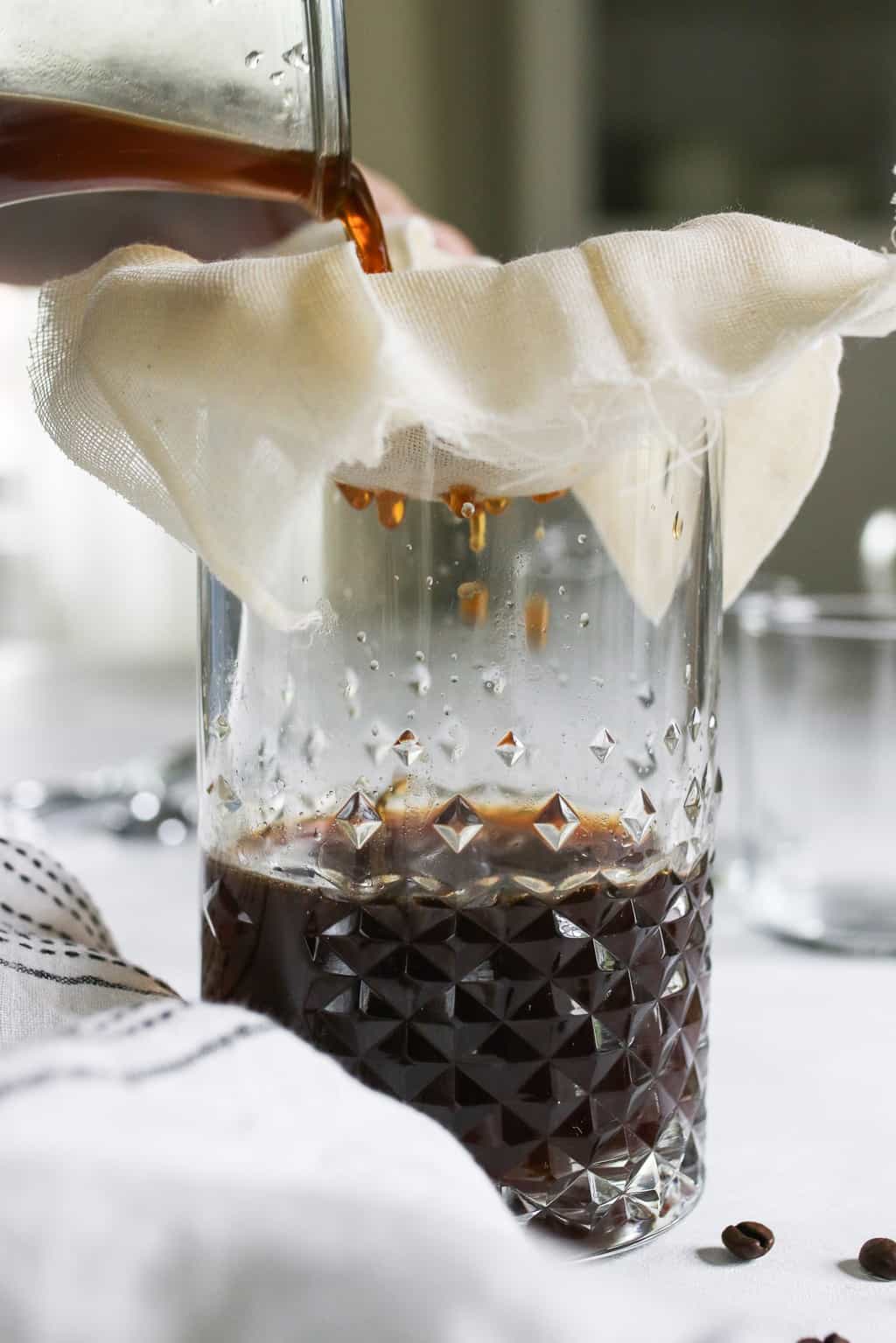 Tips for making the perfect batch of cold brew coffee
