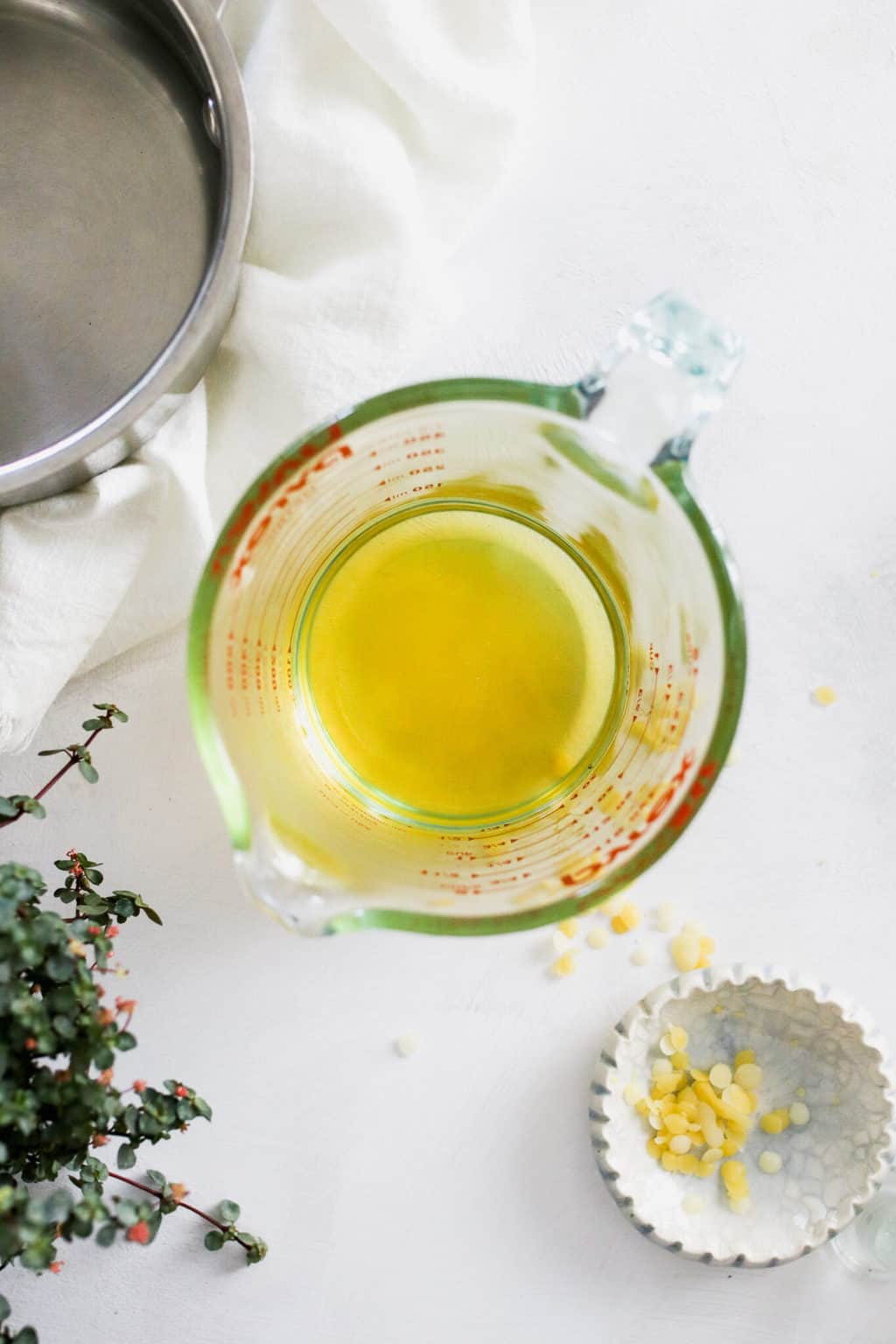 Homemade Healing Eczema Balm | Hello Glow