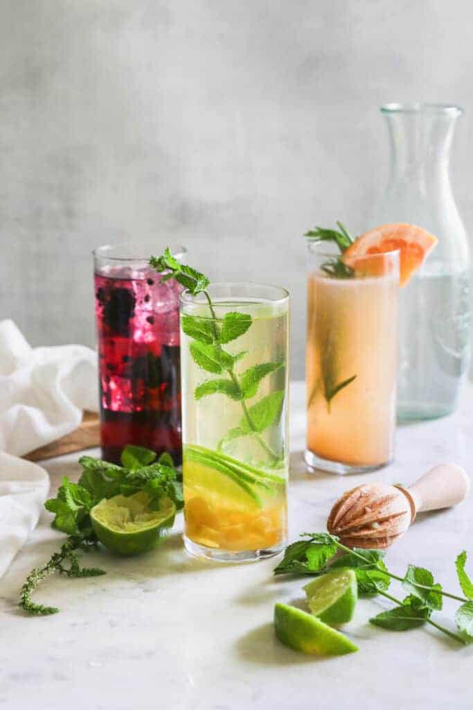 3 Electrolyte Drink Recipes for Hot Summer Days