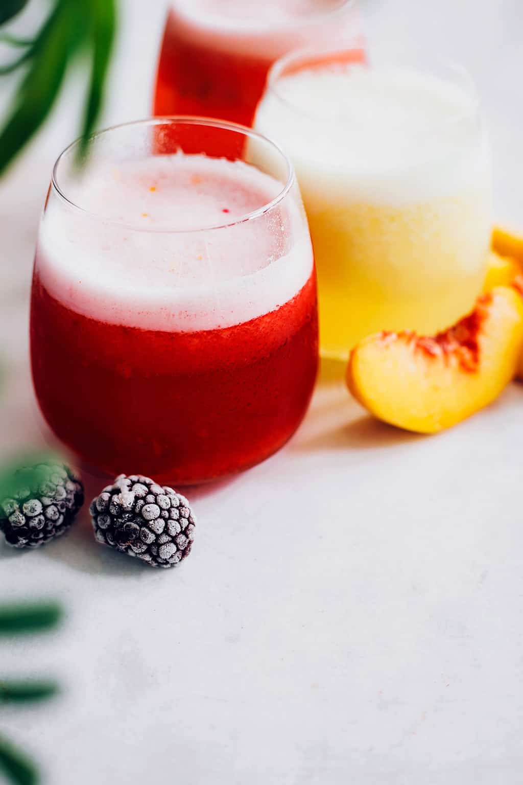 4 Fruity Wine Slushie Recipes