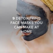 9 charcoal face masks you can make at home