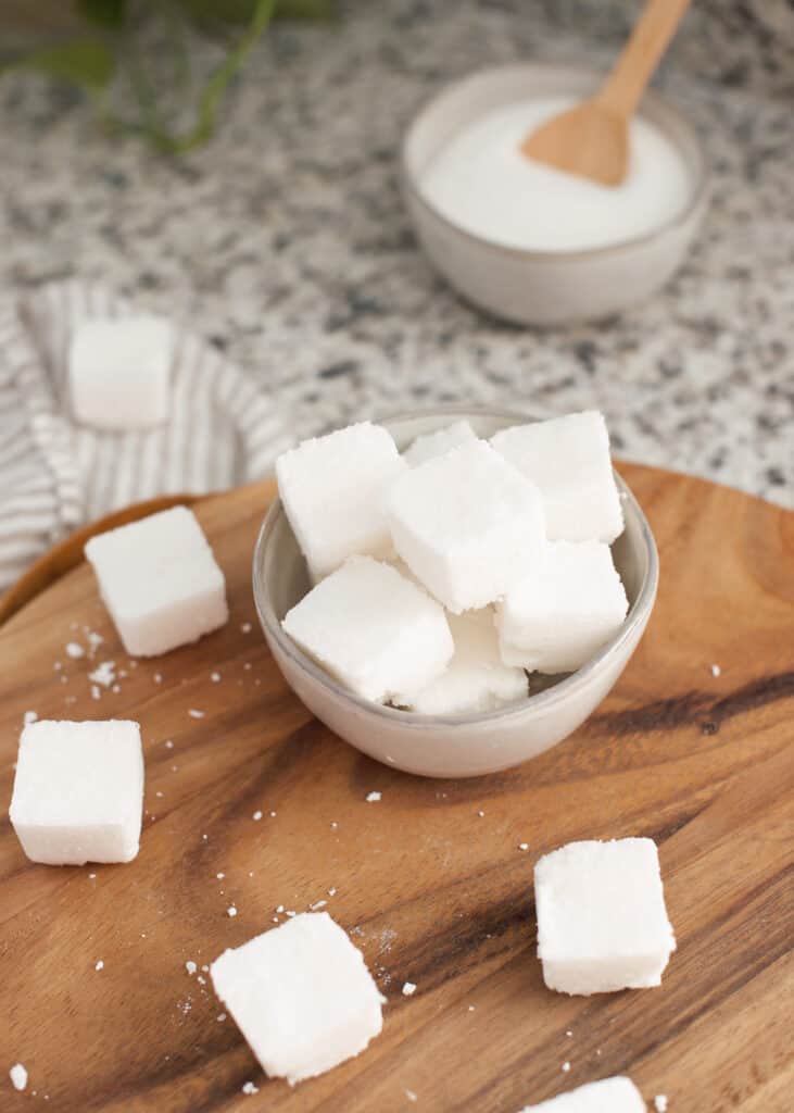 DIY Natural Dishwasher Detergent Tablets | HelloGlow.co