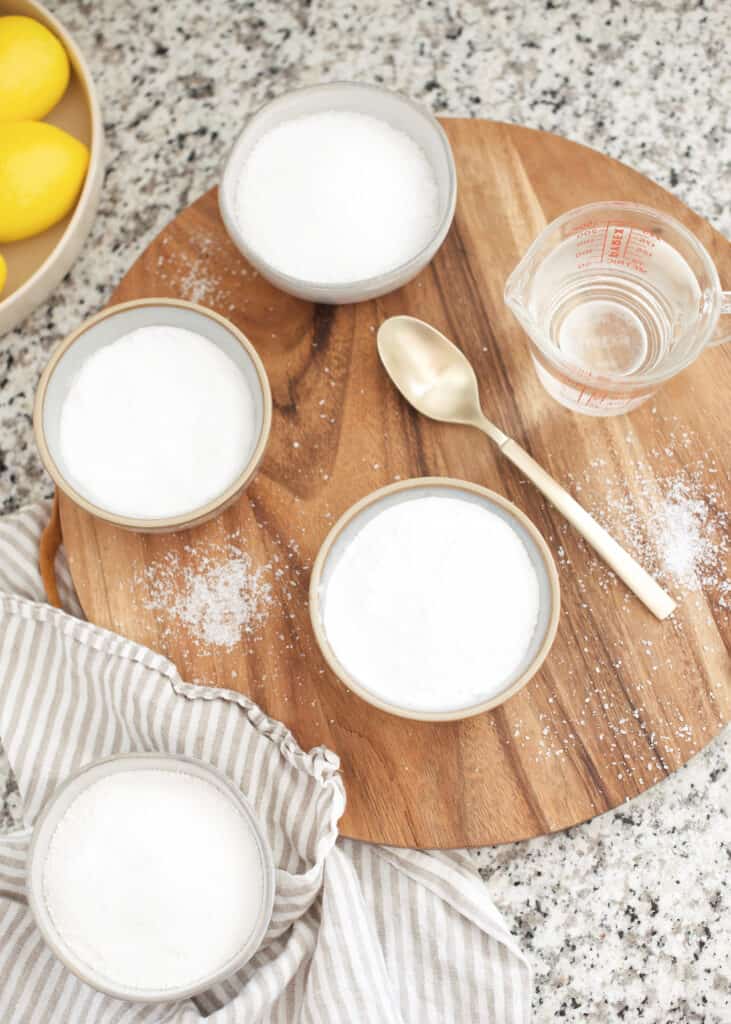 DIY Natural Dishwasher Detergent Tablets | HelloGlow.co