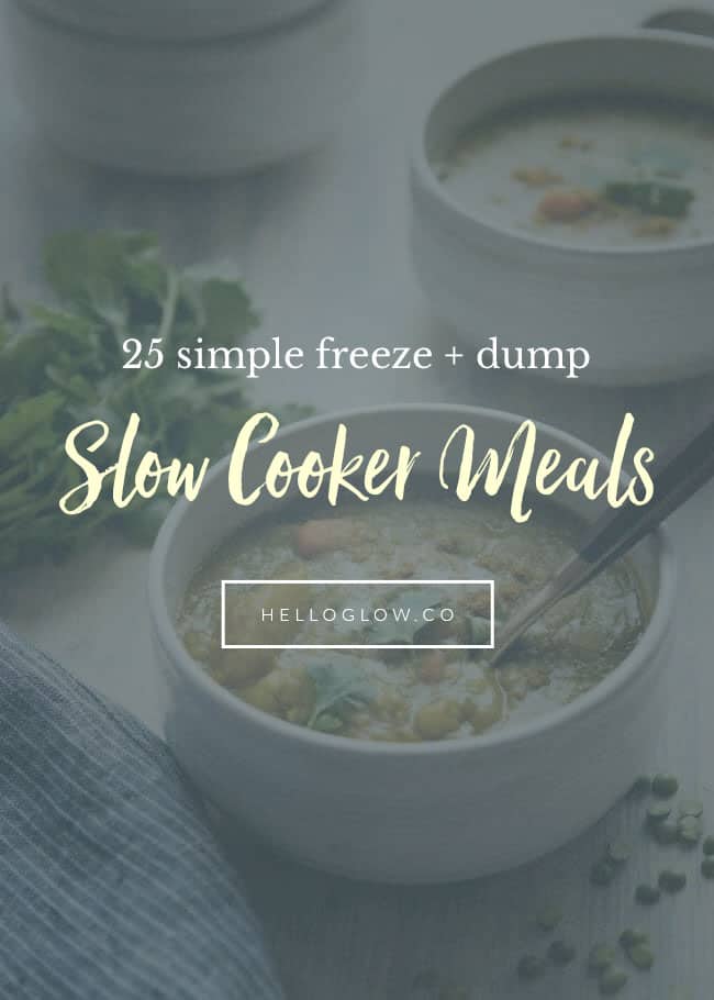 25 Dump and Go Slow Cooker Recipes - The Magical Slow Cooker