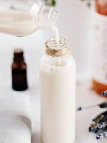 Coconut Milk Beauty Recipes