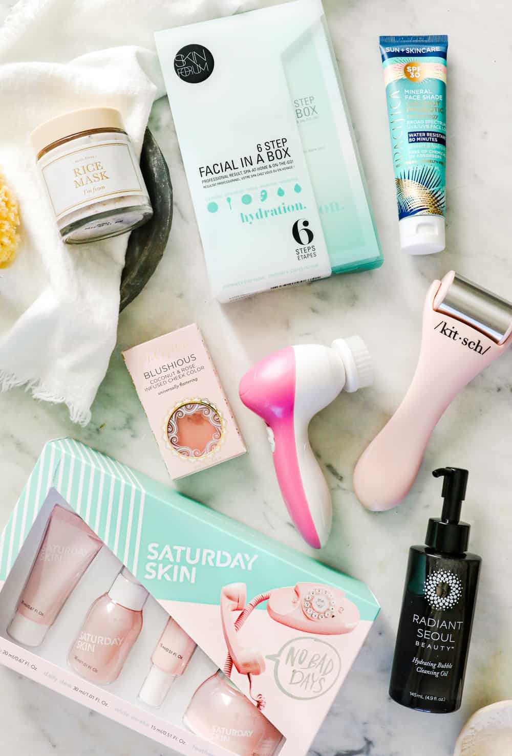 Best Beauty Gifts from iHerb