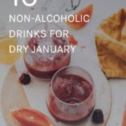 10 non-alcoholic drinks