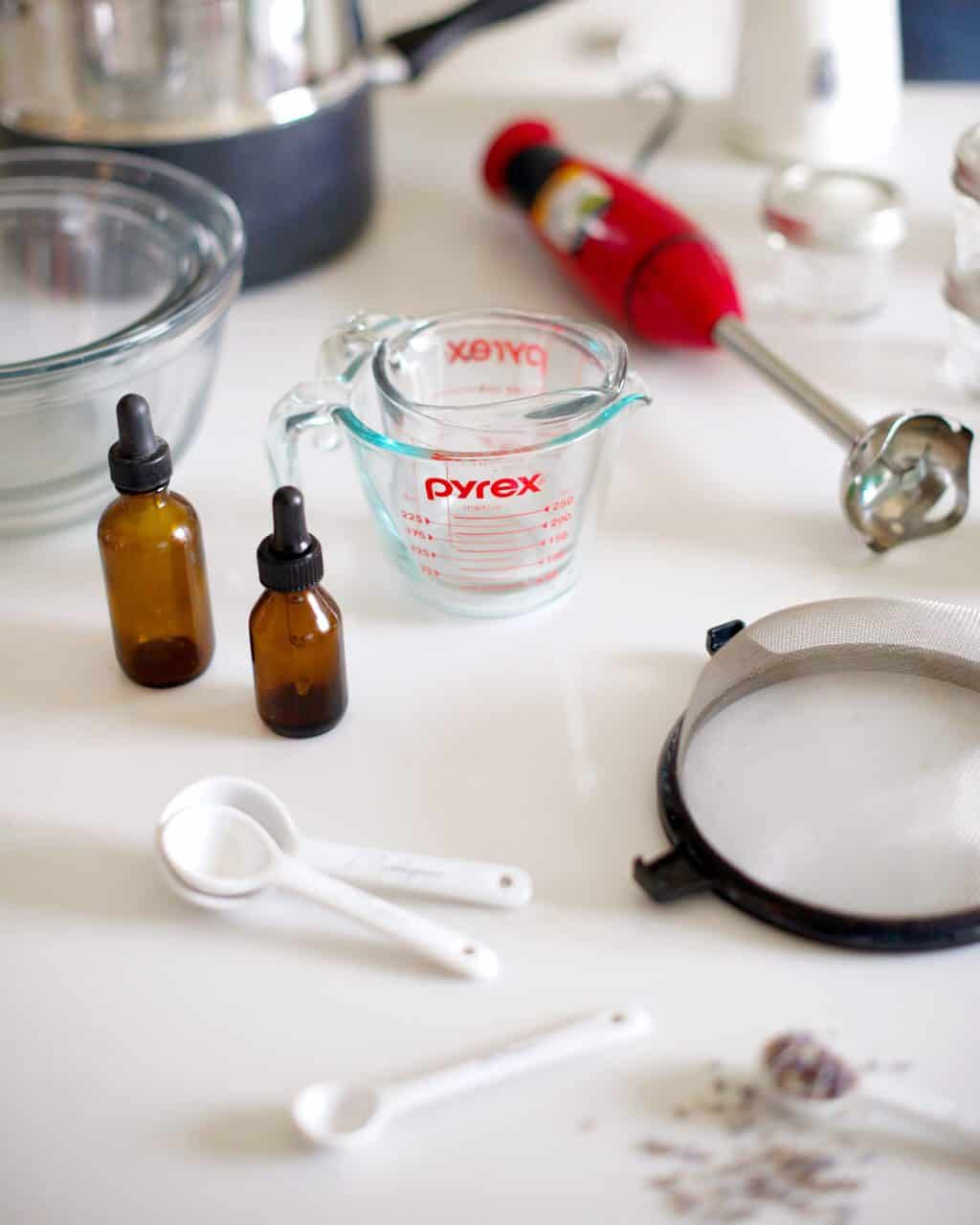 The equipment you need for making natural skincare products at home -  School of Natural Skincare