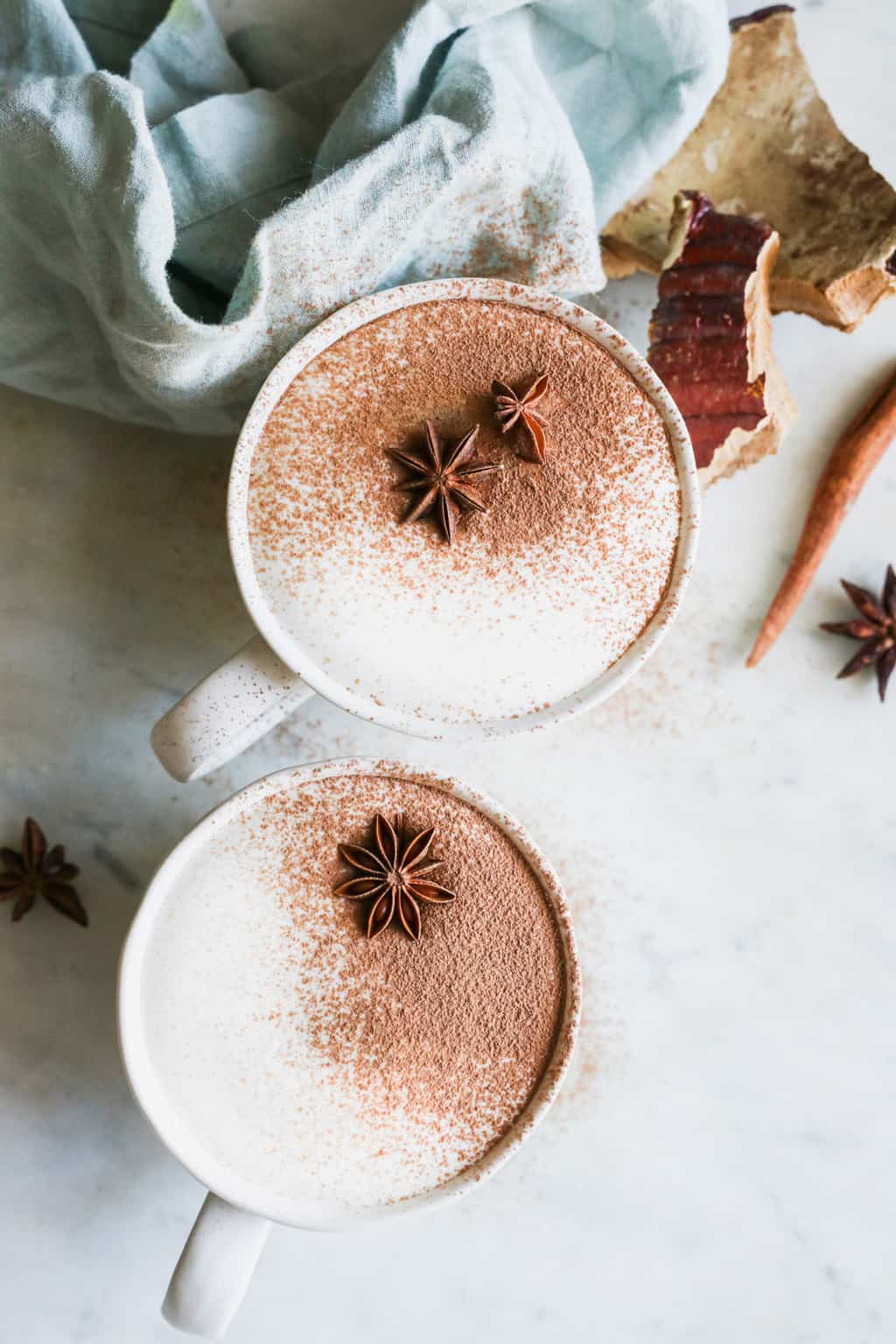 Reishi-Chai Latte from Hello Glow