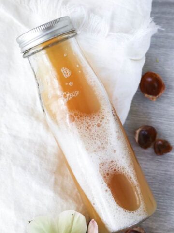 Apple Cider Vinegar Shampoo Recipe