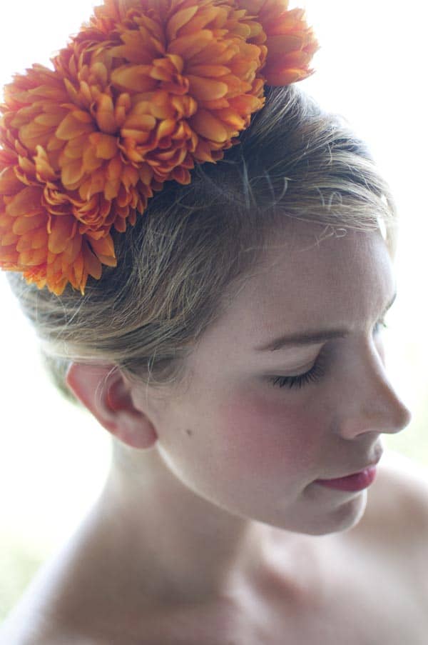 Floral headband - Hair Romance