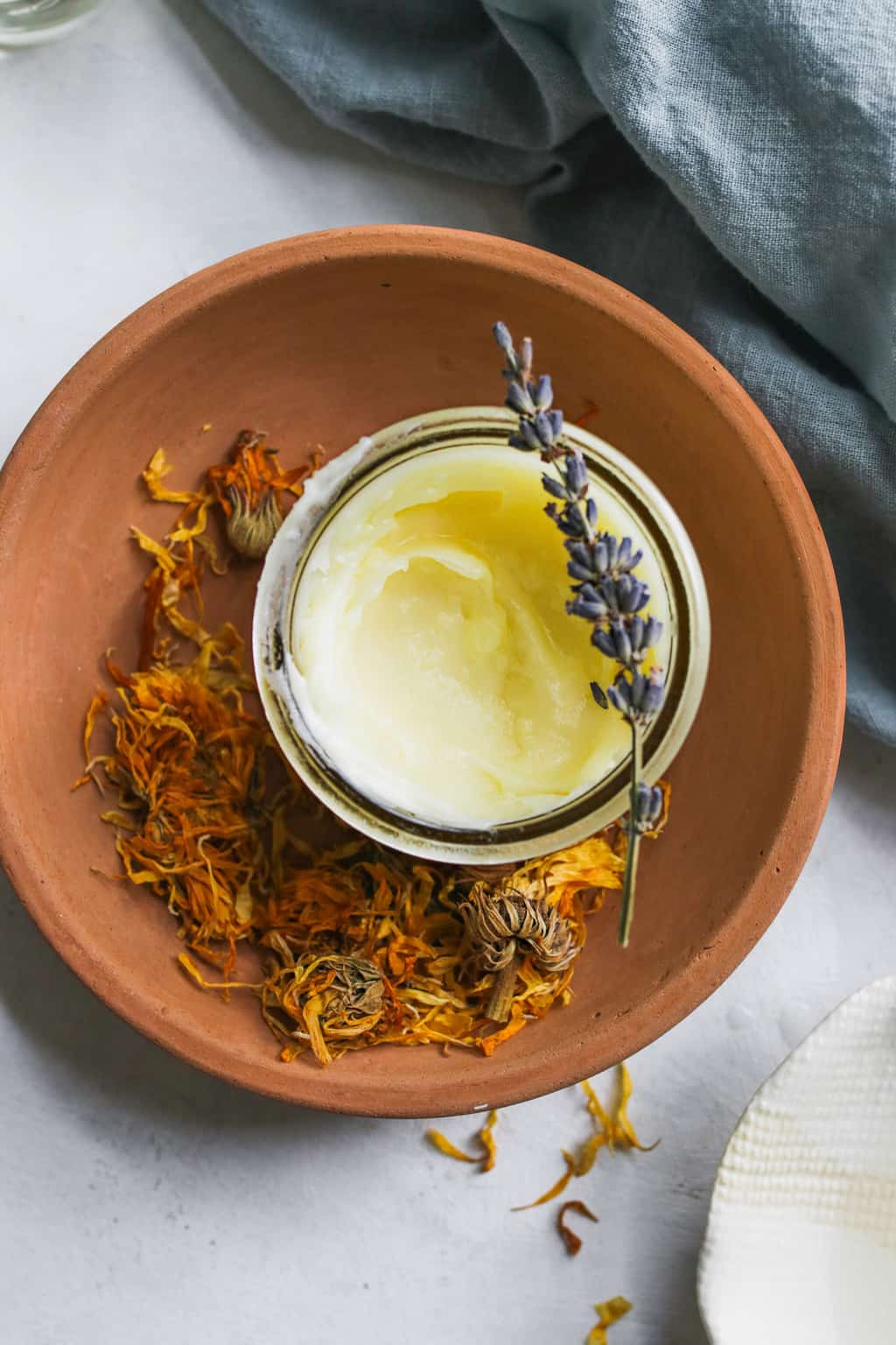 Soothing Bug Bite Balm Made with Lavender and Tea Tree