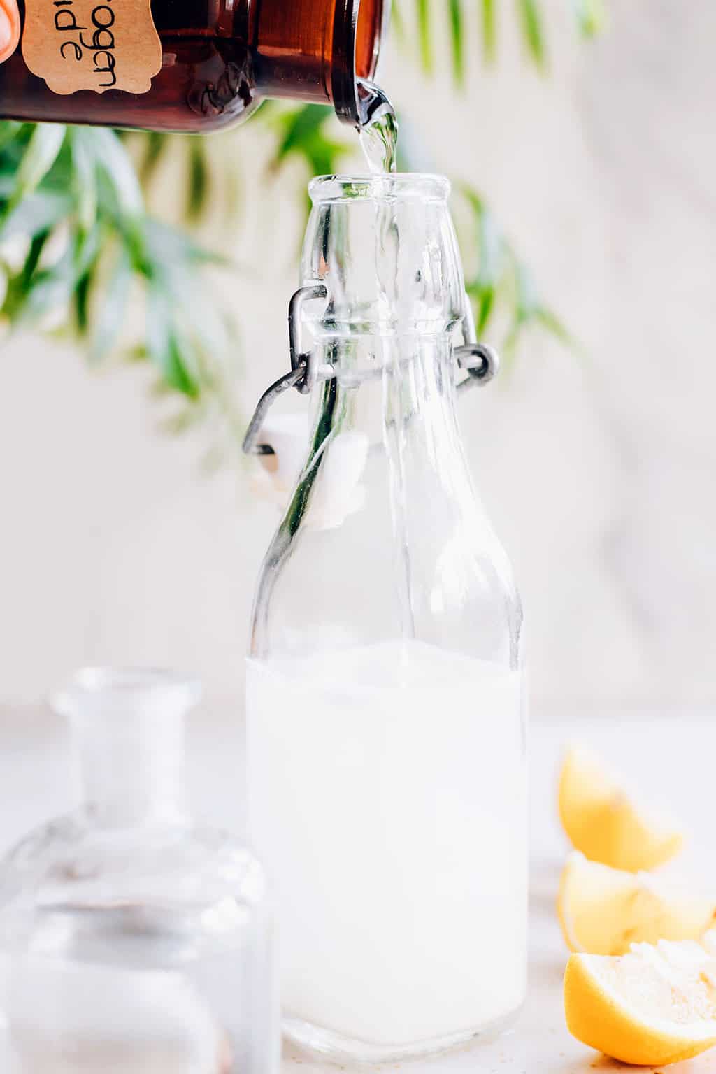 DIY Natural Bleach Alternative Recipe