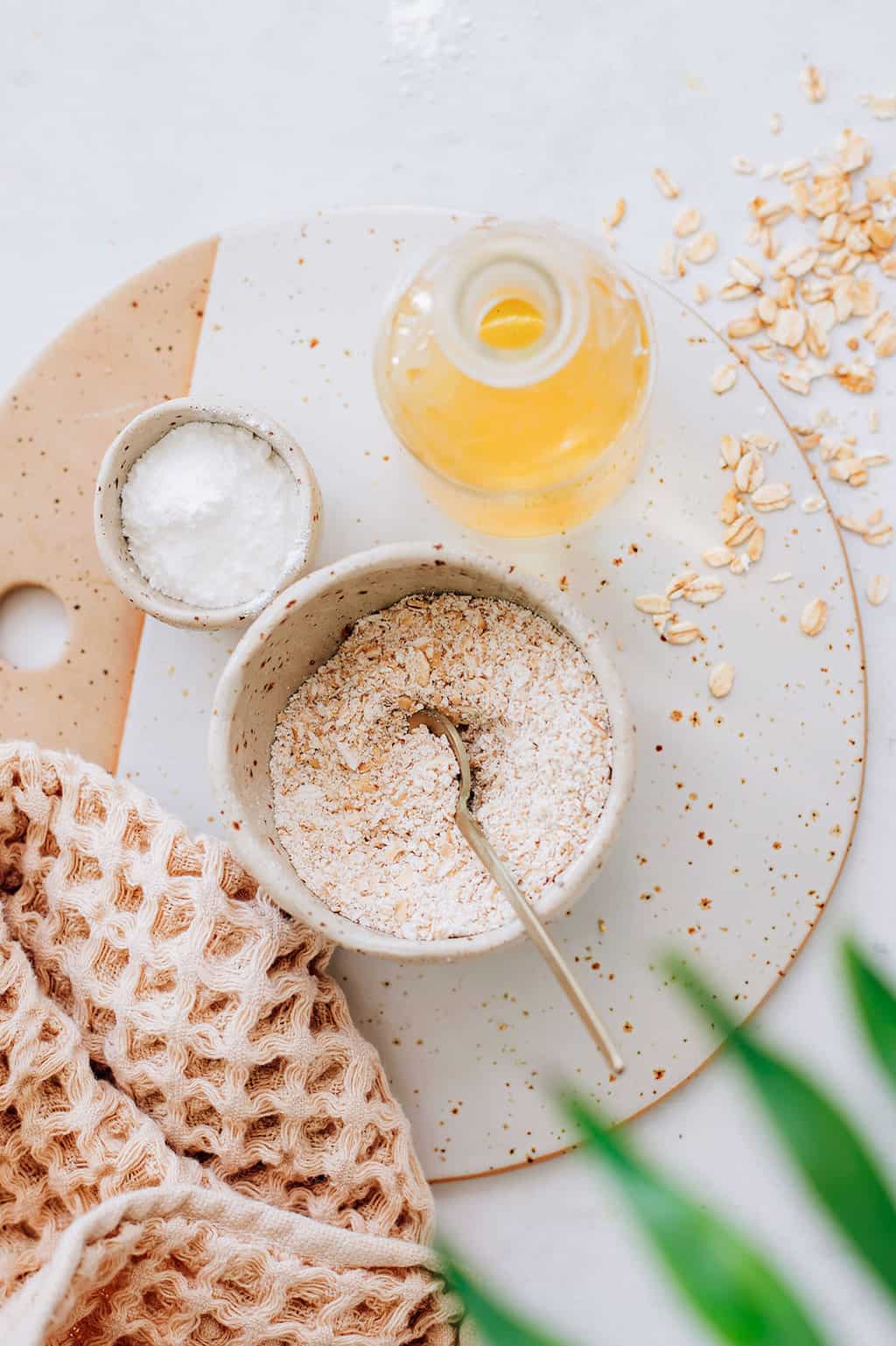 Sunburn Soothing Oatmeal Bath