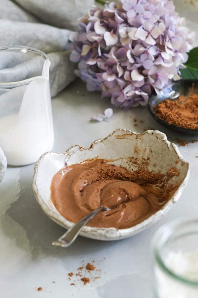 How to make a natural bronzing lotion