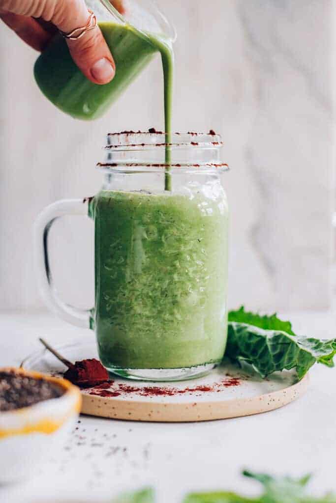 12 Breakfast Smoothies That Will Keep You Full Until Lunch 