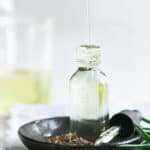 Cleansing Oil Recipe