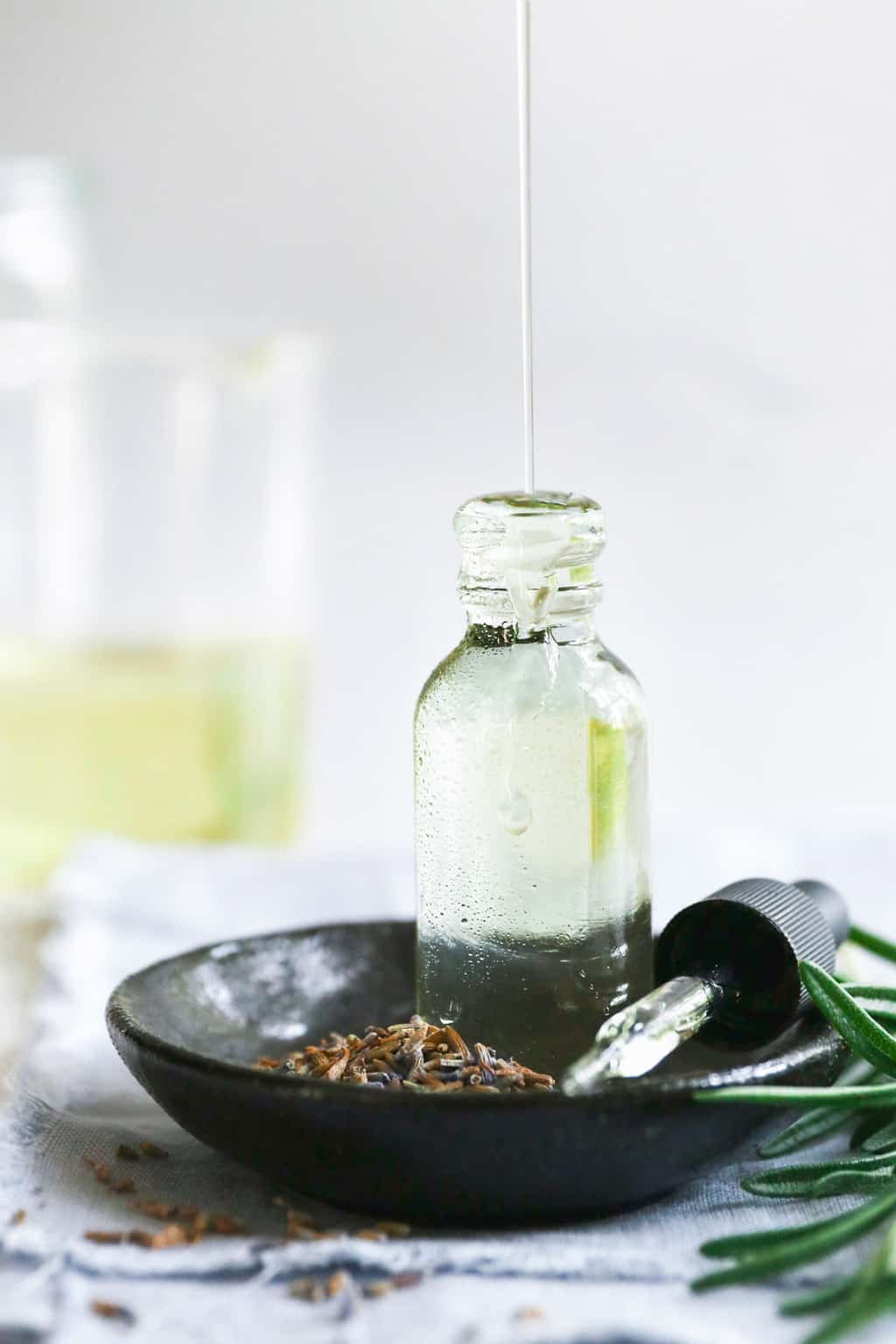 Cleansing Oil Recipe