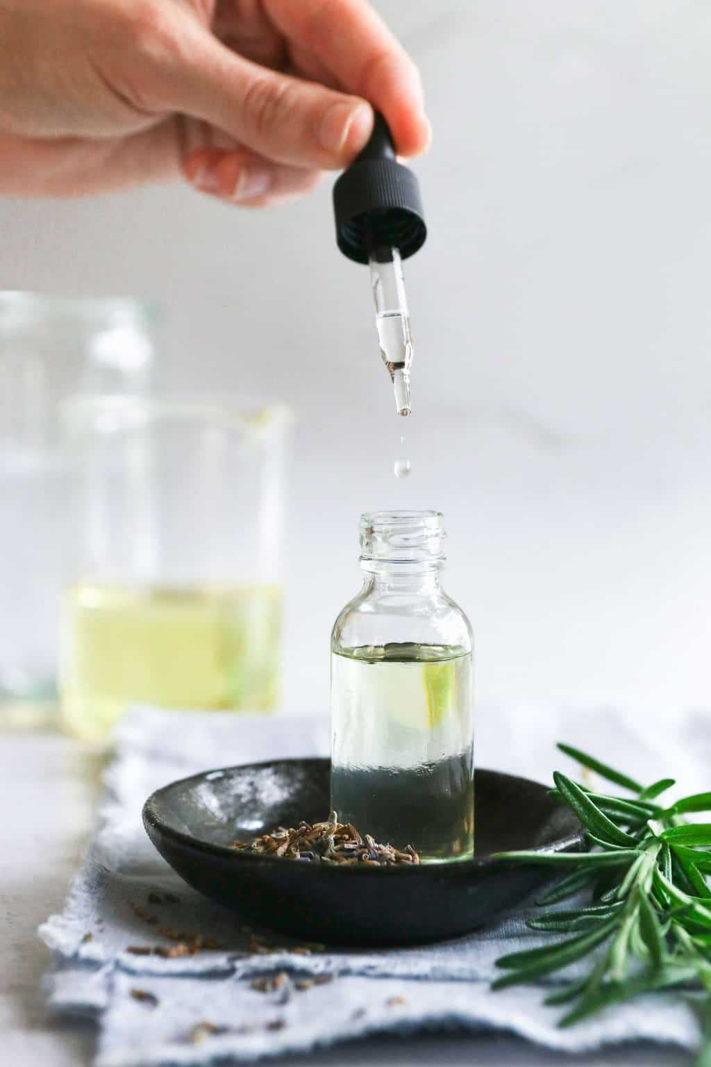 Diy deals cleansing oil