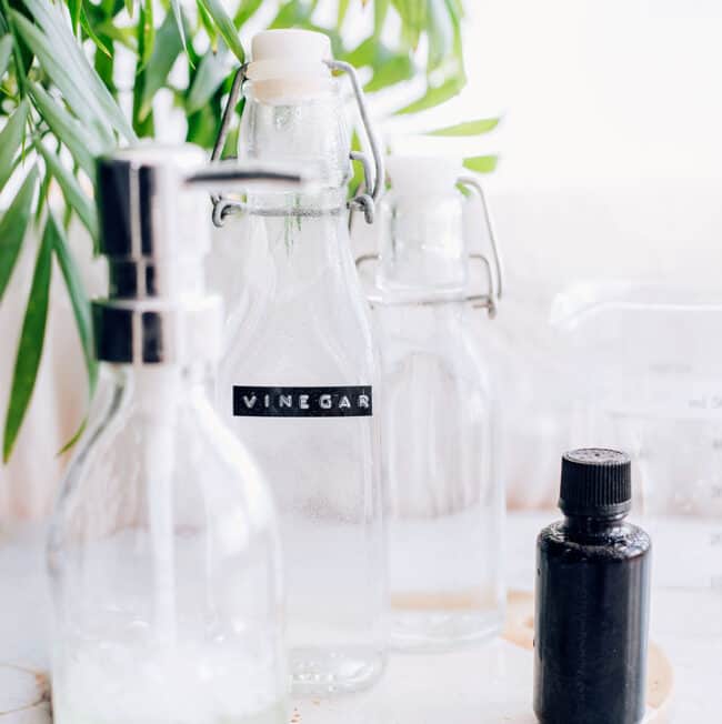 DIY Citrus Fresh Natural Floor Cleaner