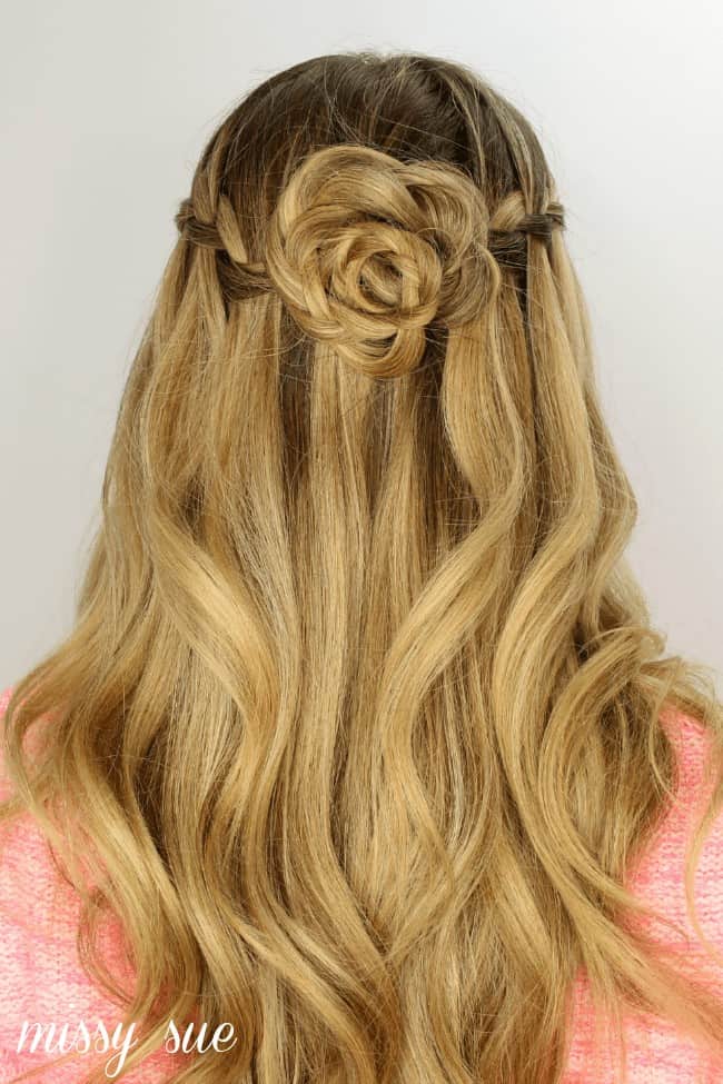 9 Waterfall Braid Tutorials Perfect For Every Occasion