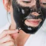 Charcoal Peel Off Mask