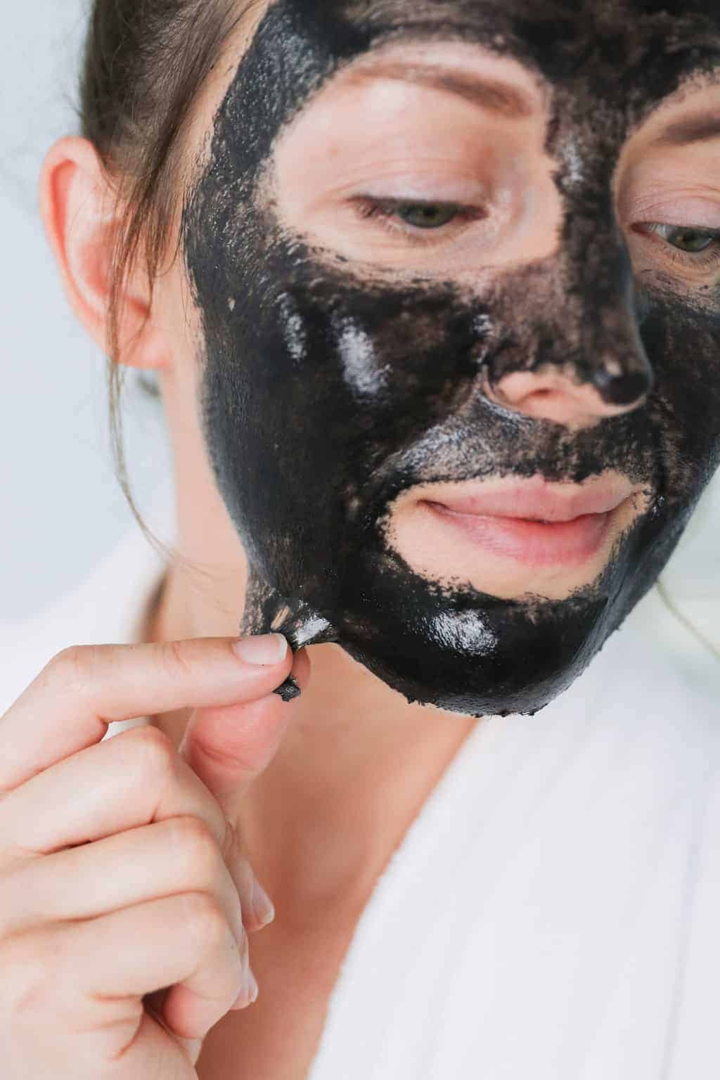 Charcoal Peel Off Mask