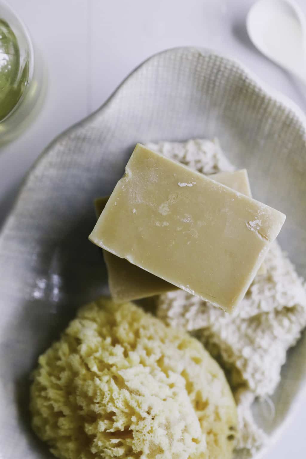 This DIY Olive Oil Soap Will Make You Love Bar Soap Again