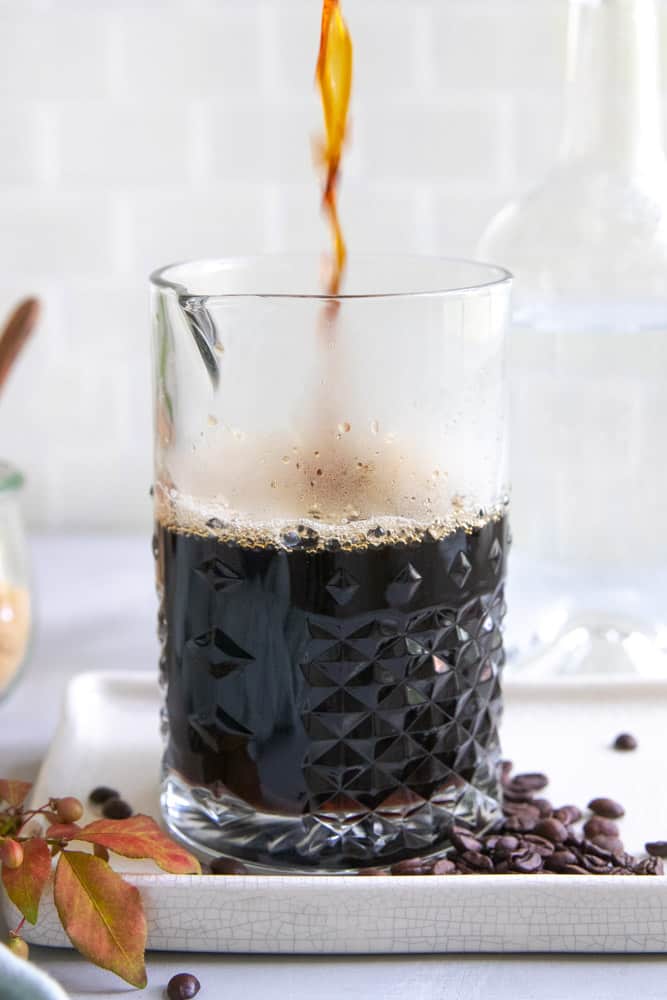 How to make your own Kahlua coffee liqueur