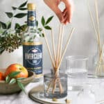 DIY Natural Reed Diffusers with 5 Essential Oil Blends Inspired by Fall Baking - Hello Glow