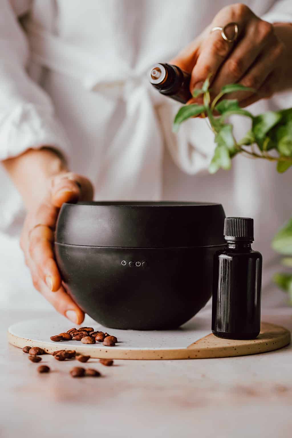 3 Reasons Why Coffee Essential Oil Should Be Your New BFF