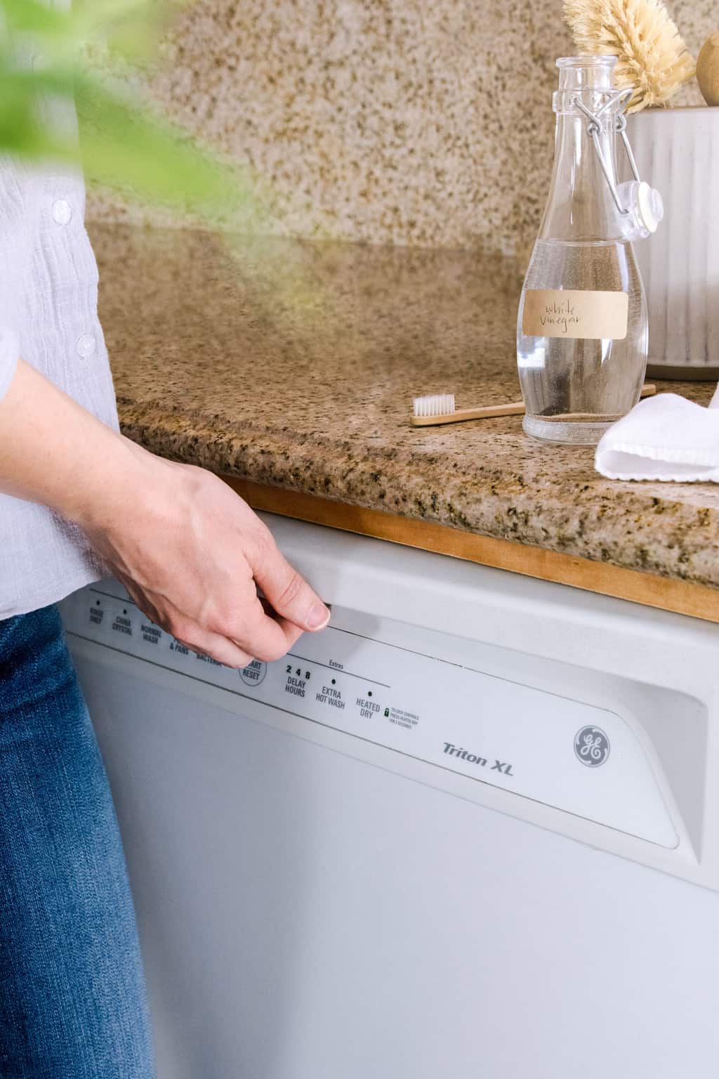 How to clean a dishwasher in 5 easy steps
