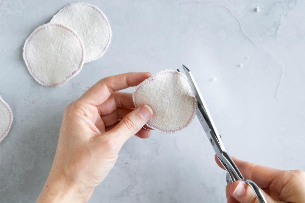 Diy store cotton rounds