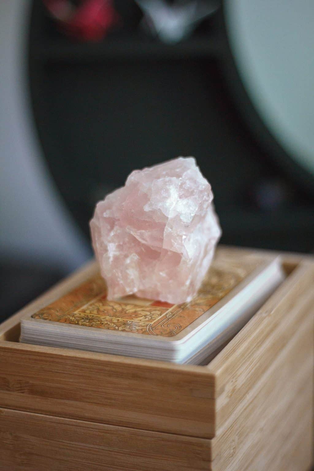 Pink Crystals We Love