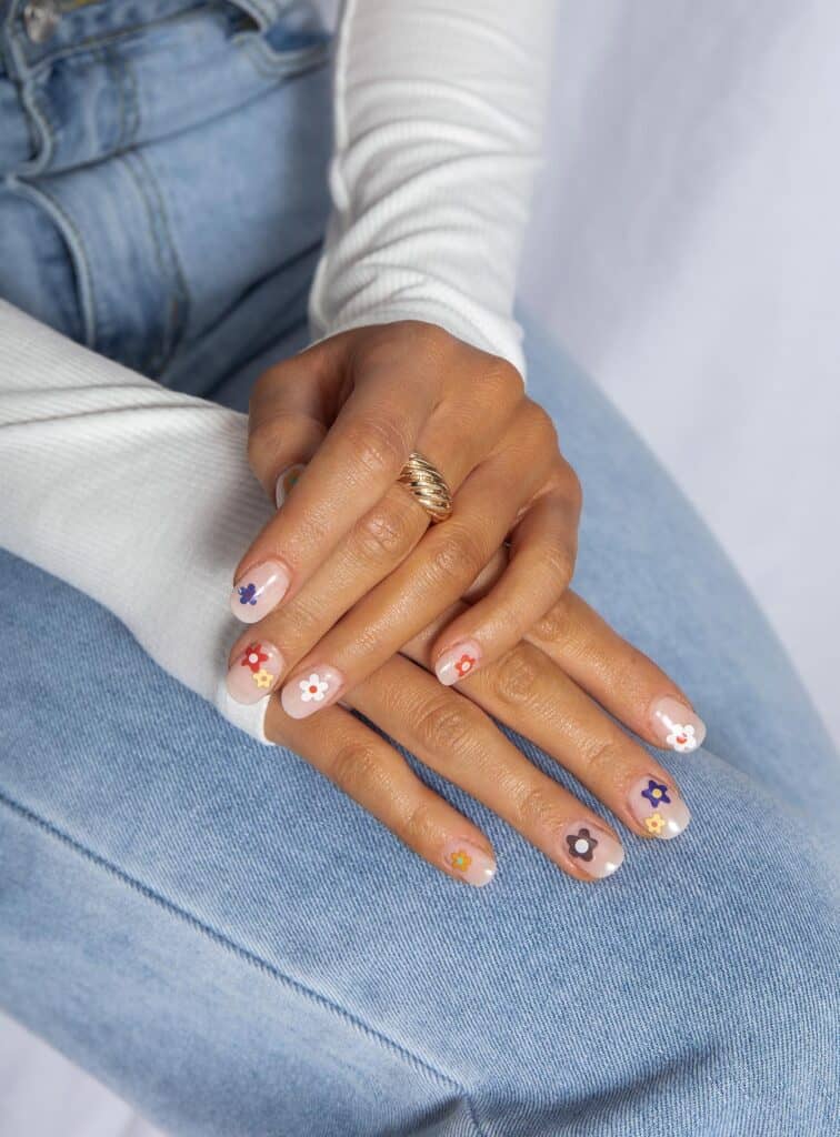 Nail Stickers from Princess Polly