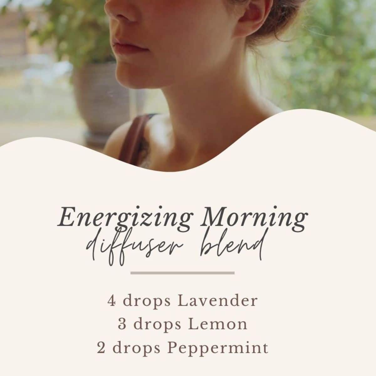 Energizing Lavender Diffuser Blends