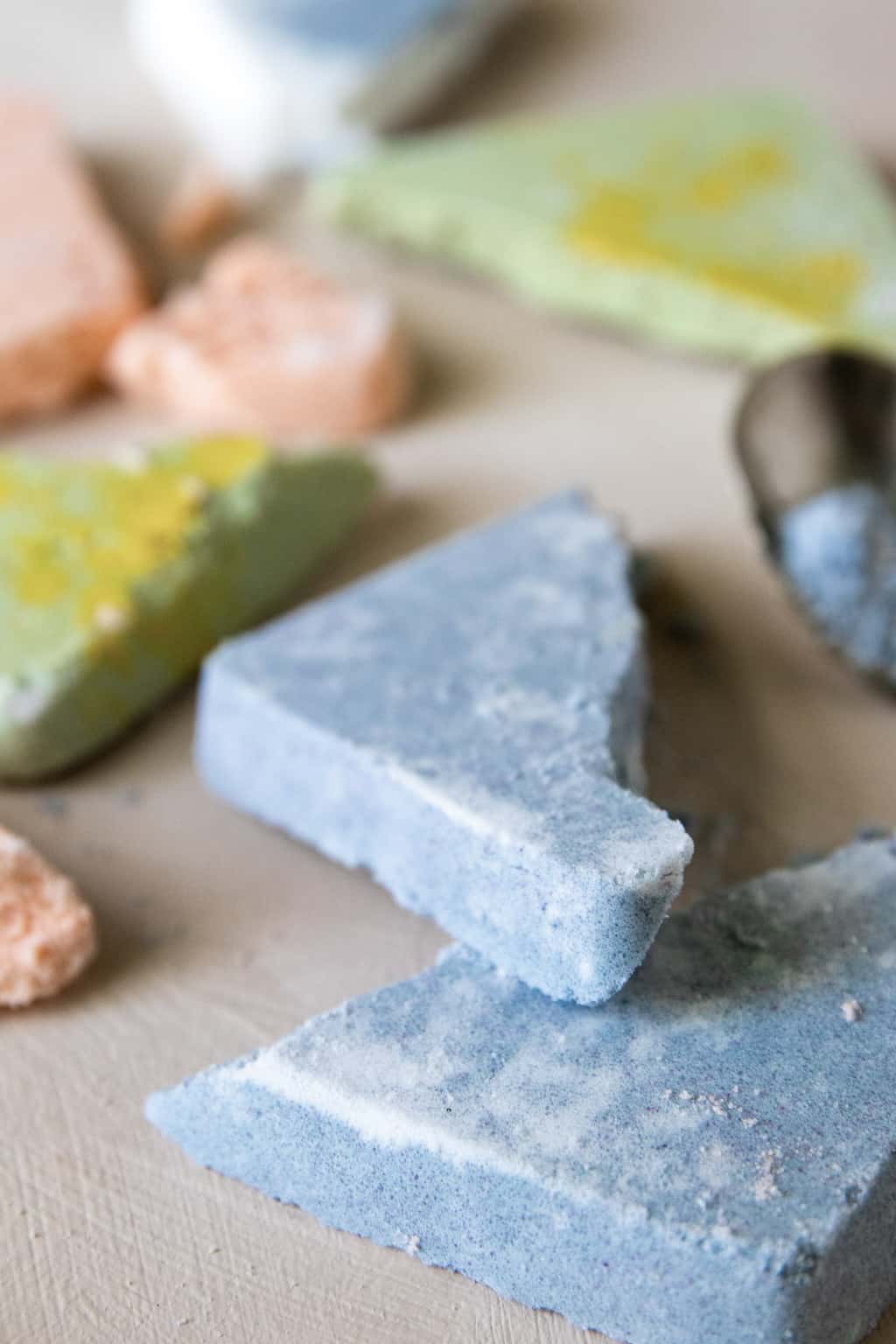 7 Aromatherapy Shower Melts (When There's No Time for a Bath)