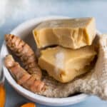 Turmeric Soap Recipe