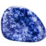 Sodalite Blue crystal