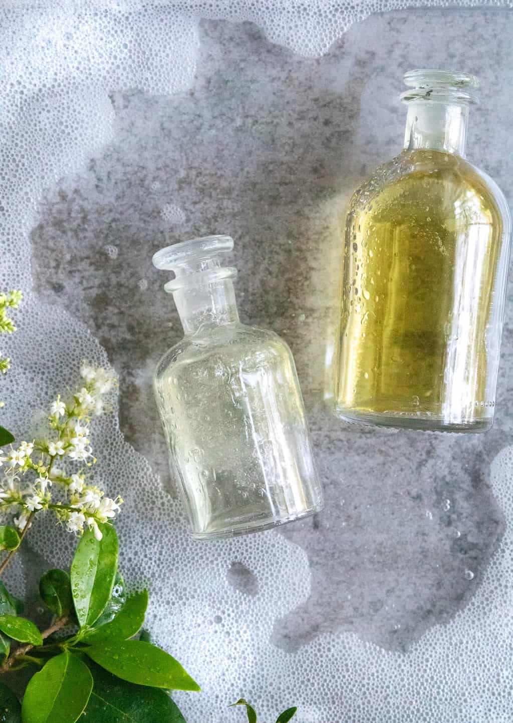 DIY Non-Toxic Bubble Bath (TWO Recipes!) • Pronounce Skincare & Herbal  Boutique