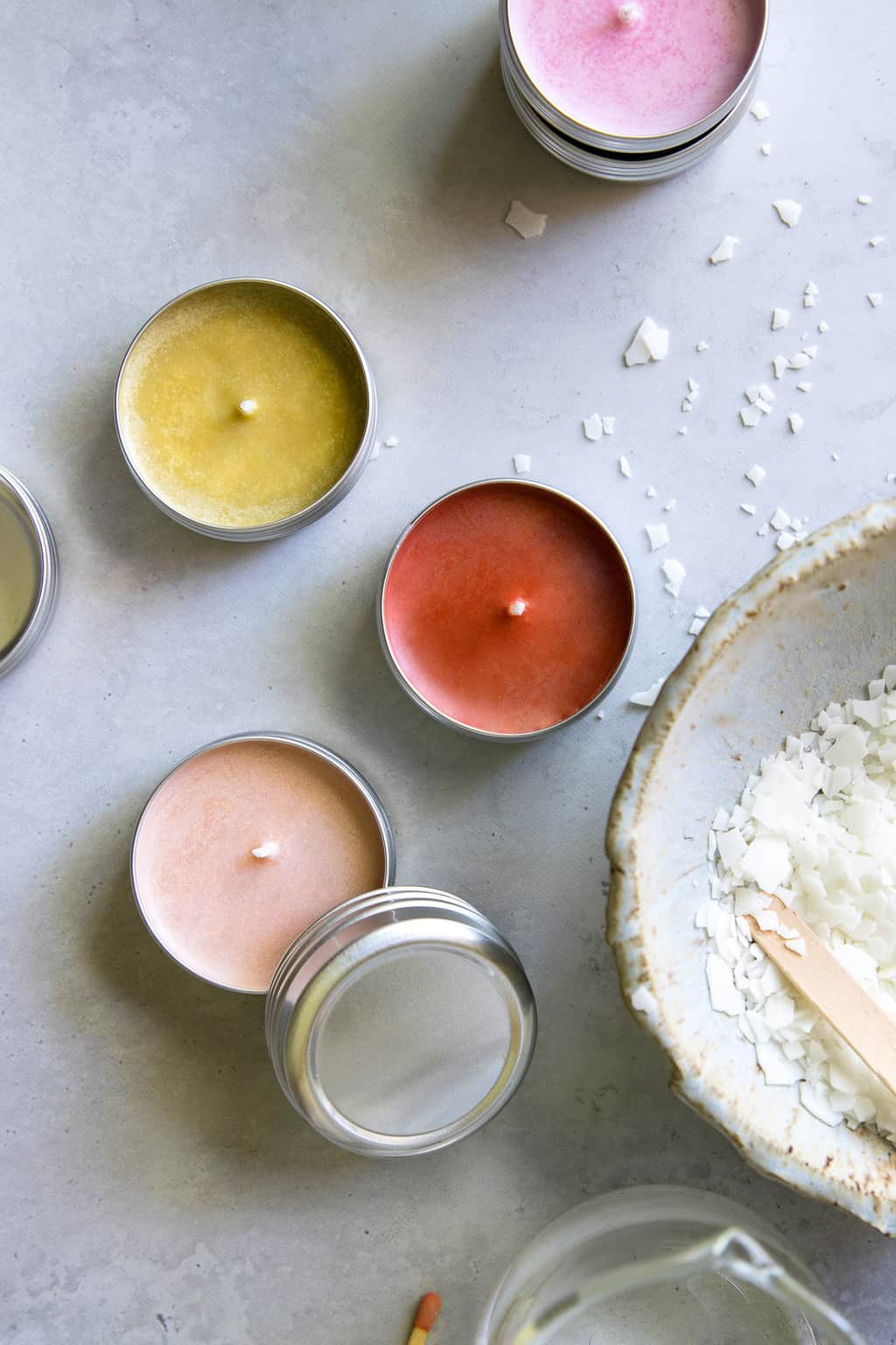 Everything You Need To Know To Color Candles Like The Pros