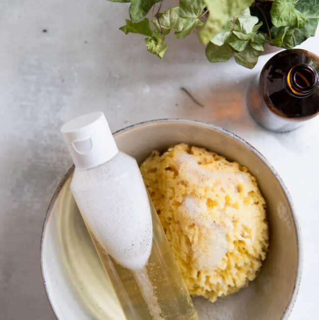 How to make homemade body wash + 11 easy recipes