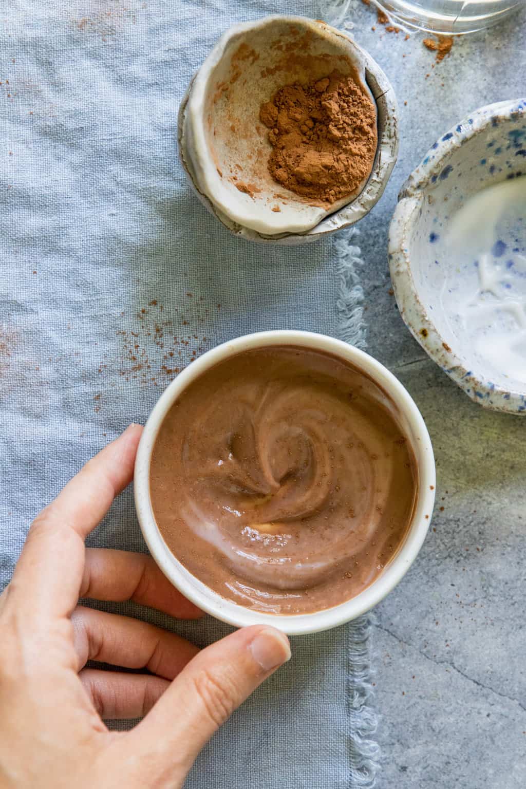 Cocoa bronzing lotion recipe