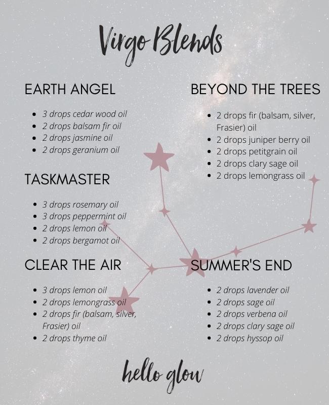 Virgo Blends