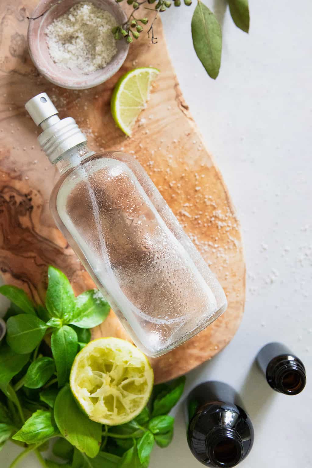 Summer Body Spray Recipe with Essential Oils and Everclear Grain Alcohol