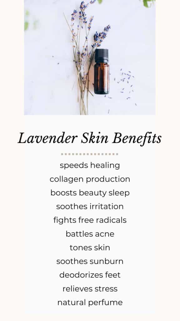 11 Benefits of Lavender Oil for Skin (+ 12 Ways to Use It) | Hello Glow