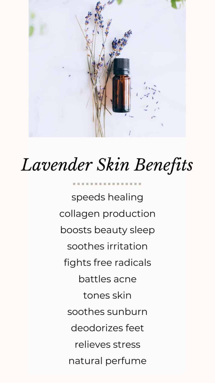 11 Benefits of Lavender Oil for Skin (+ 12 Ways to Use It) | Hello Glow