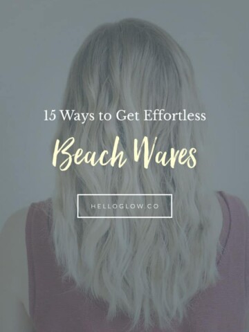 15 ways to get effortless beach waves