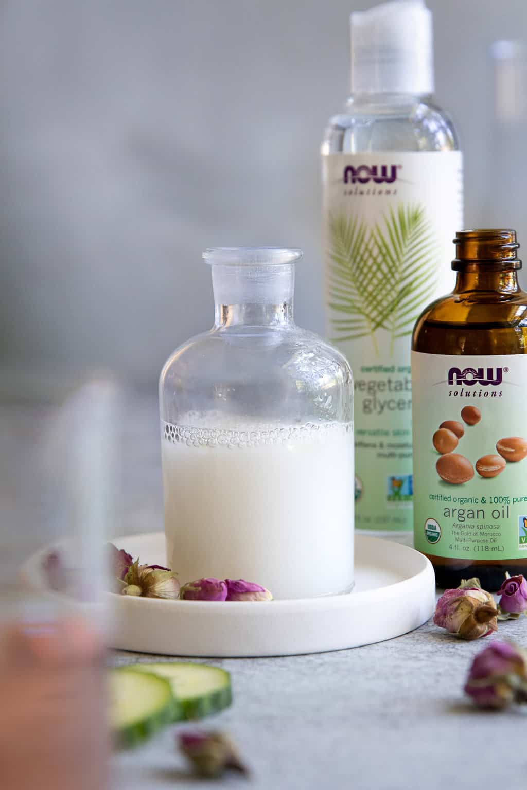 How to making homemade micellar water recipes